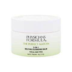 Čistilni gel Physicians Formula The Perfect Matcha 3-In-1 Melting Cleansing Balm 40 g