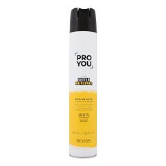 Lak za lase Revlon Professional ProYou The Setter Hairspray Medium Hold 500 ml