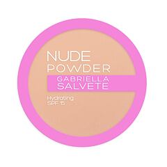 Puder v prahu Gabriella Salvete Nude Powder SPF15 8 g 01 Pure Nude