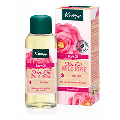 Olje za telo Kneipp Wild Rose 100 ml