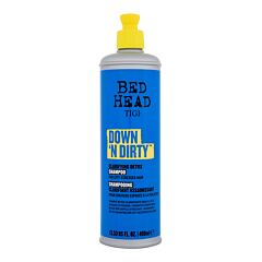 Šampon Tigi Bed Head Down´N Dirty 400 ml
