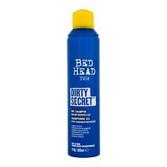 Suhi šampon Tigi Bed Head Dirty Secret™ 300 ml