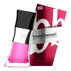 Toaletna voda Bruno Banani Dangerous Woman 30 ml