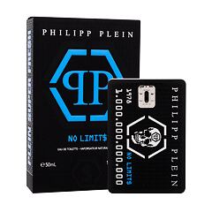 Toaletna voda Philipp Plein No Limit$ Super Fre$h 50 ml