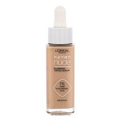 Puder L'Oréal Paris True Match Nude Plumping Tinted Serum 30 ml 4-5 Medium