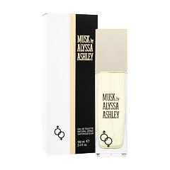 Toaletna voda Alyssa Ashley Musk 100 ml