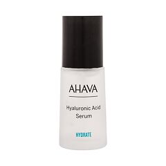 Serum za obraz AHAVA Hyaluronic Acid 30 ml