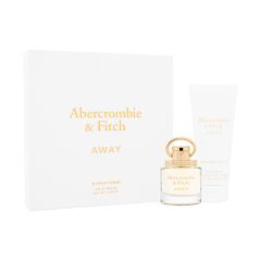 Parfumska voda Abercrombie & Fitch Away 50 ml Seti