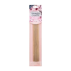 Dišava za dom in difuzor Yankee Candle Cherry Blossom Pre-Fragranced Reed Refill 5 kos