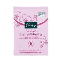 Piling za telo Kneipp Cream-Oil Peeling Almond Blossoms 40 ml