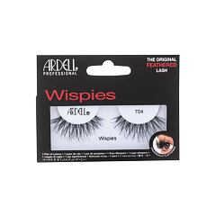 Umetne trepalnice Ardell Wispies 704 1 kos Black