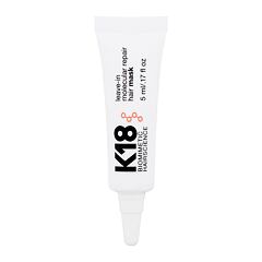 Maska za lase K18 Molecular Repair Leave-In Hair Mask 5 ml