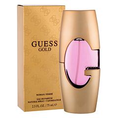 Parfumska voda GUESS Gold 75 ml