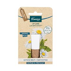 Balzam za ustnice Kneipp Lip Care Lemon Balm & Chamomile 4,7 g