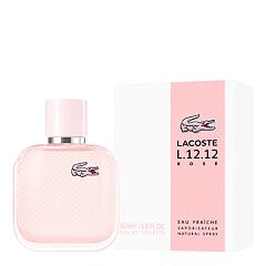 Toaletna voda Lacoste L.12.12 Rose Eau Fraiche 50 ml