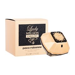 Parfumska voda Paco Rabanne Lady Million Fabulous 50 ml