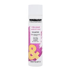 Šampon TONI&GUY Volume Addiction 250 ml