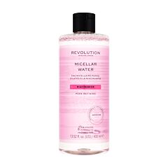 Micelarna vodica Revolution Skincare Niacinamide Pore Refining Micellar Water 400 ml