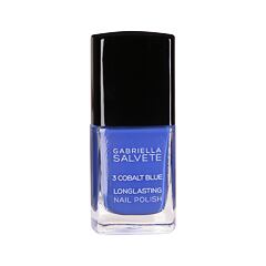 Lak za nohte Gabriella Salvete Longlasting Enamel 11 ml 03 Cobalt Blue