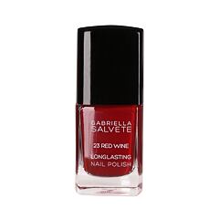 Lak za nohte Gabriella Salvete Longlasting Enamel 11 ml 23 Red Wine