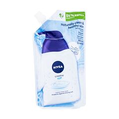 Tekoče milo Nivea Creme Soft Care Soap Refill 500 ml