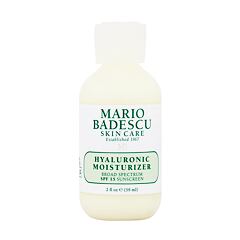 Dnevna krema za obraz Mario Badescu Hyaluronic Moisturizer SPF15 59 ml