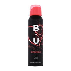 Deodorant B.U. Heartbeat 75 ml