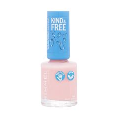 Lak za nohte Rimmel London Kind & Free 8 ml 155 Sunset Soar