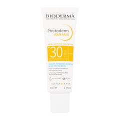 Dnevna krema za obraz BIODERMA Photoderm AKN Matifying Fluid SPF30 40 ml