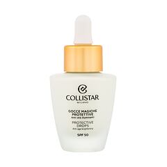 Serum za obraz Collistar Smart Sun Protection Protective Drops SPF50 30 ml