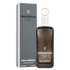 Toaletna voda Karl Lagerfeld Classic Grey 100 ml