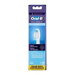 Nadomestni nastavki Oral-B Pulsonic Clean 4 kos