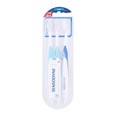 Zobna ščetka Sensodyne Gentle Care Soft Trio 3 kos