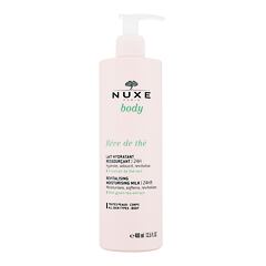 Losjon za telo NUXE Rêve de Thé Revitalising Moisturising Milk 400 ml