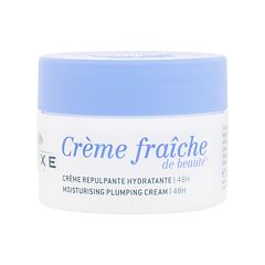 Dnevna krema za obraz NUXE Creme Fraiche de Beauté Moisturising Plumping Cream 30 ml