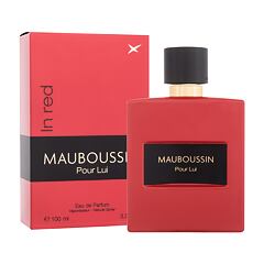 Parfumska voda Mauboussin Pour Lui In Red 100 ml