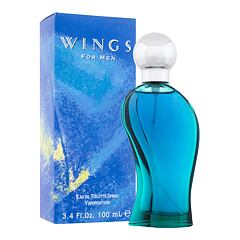 Toaletna voda Giorgio Beverly Hills Wings 100 ml