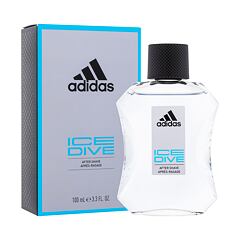 Vodica po britju Adidas Ice Dive 100 ml