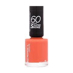 Lak za nohte Rimmel London 60 Seconds Super Shine 8 ml 410 Wild Spice