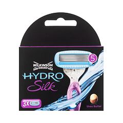 Nadomestne britvice Wilkinson Sword Hydro Silk 3 kos