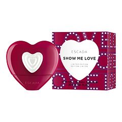 Parfumska voda ESCADA Show Me Love Limited Edition 30 ml