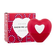 Parfumska voda ESCADA Show Me Love Limited Edition 30 ml