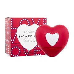 Parfumska voda ESCADA Show Me Love Limited Edition 30 ml