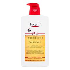 Oljni gel za prhanje Eucerin pH5 Shower Oil 400 ml