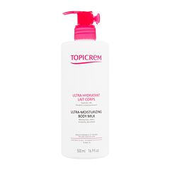 Losjon za telo Topicrem Ultra-Moisturizing Body Milk 500 ml