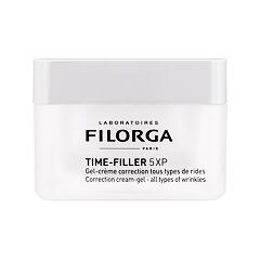 Dnevna krema za obraz Filorga Time-Filler 5 XP Correction Cream-Gel 50 ml