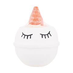 Kopalna bombica 2K Bubbling Unicorn Bath Fizzer 200 g Coconut