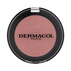 Rdečilo za obraz Dermacol Natural Powder Blush 5 g 01