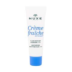 Dnevna krema za obraz NUXE Creme Fraiche de Beauté Moisturising Mattifying Fluid 50 ml