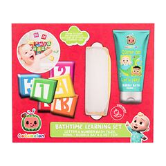 Kopel Cocomelon Bathtime Learning Set 100 ml Seti